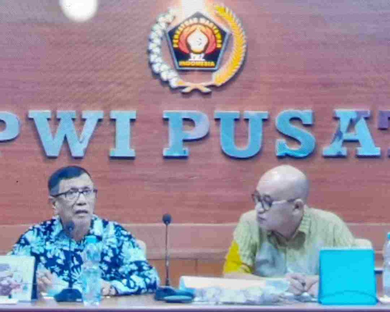 Kepengurusan PWI Pusat Terkini: Klarifikasi Hukum dan Penegasan Status