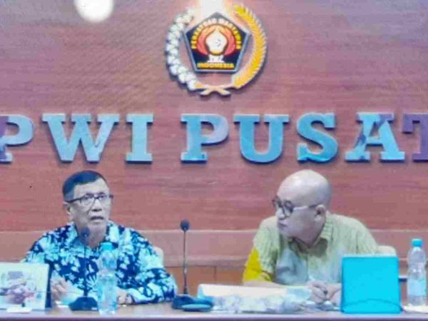 Kepengurusan PWI Pusat Terkini: Klarifikasi Hukum dan Penegasan Status