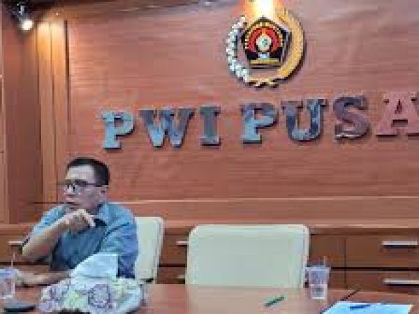Sebagian Besar PWI Provinsi dari Aceh Hingga Papua Solid Dukung Hendry Ch Bangun,Upaya Gelar KLB Adalah Ilegal dan Tidak Sah