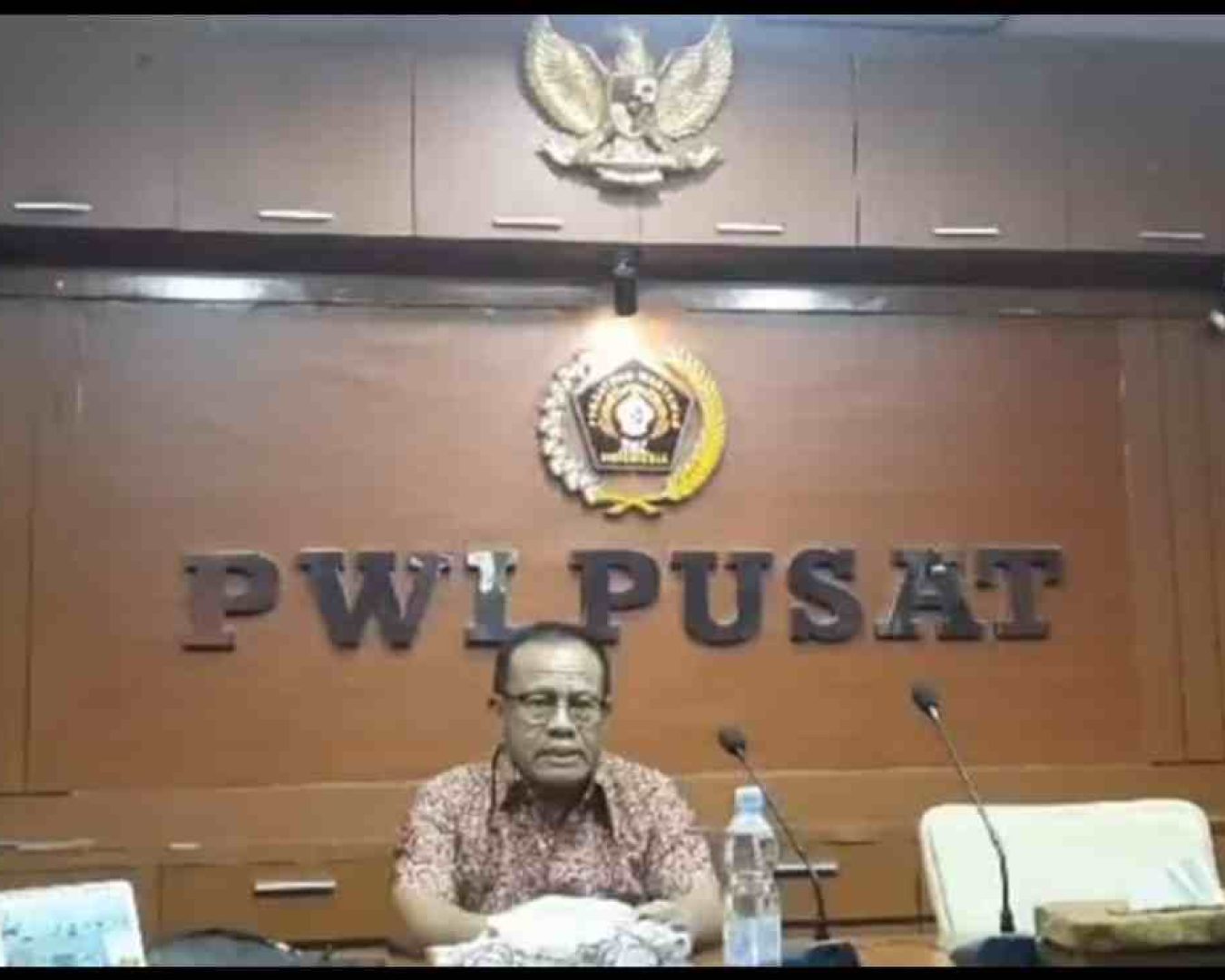 Sugeng Teguh Santoso: Penyelenggaraan KLB PWI Pusat Tidak Semudah yang Dibayangkan