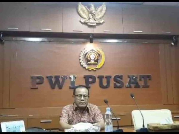 Sugeng Teguh Santoso: Penyelenggaraan KLB PWI Pusat Tidak Semudah yang Dibayangkan