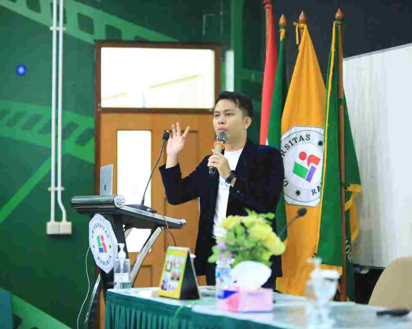 Mengenal Roby Iskan, Content Creator Asal Medan sebagai inisiator Program One Village One YouTuber