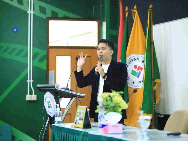 Mengenal Roby Iskan, Content Creator Asal Medan sebagai inisiator Program One Village One YouTuber