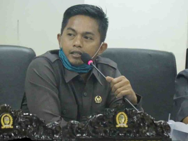 Anggota DPRD Parigi Moutong Minta APH Usut Tuntas Proyek Peningkatan Jalan Mepanga-Pasir Putih -Basi Yang Bermasalah