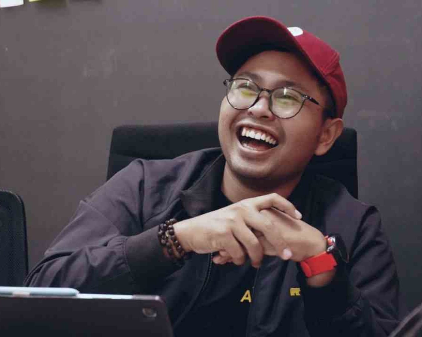 Mengenal Along Asary Pengusaha asal Pangkalan Bun