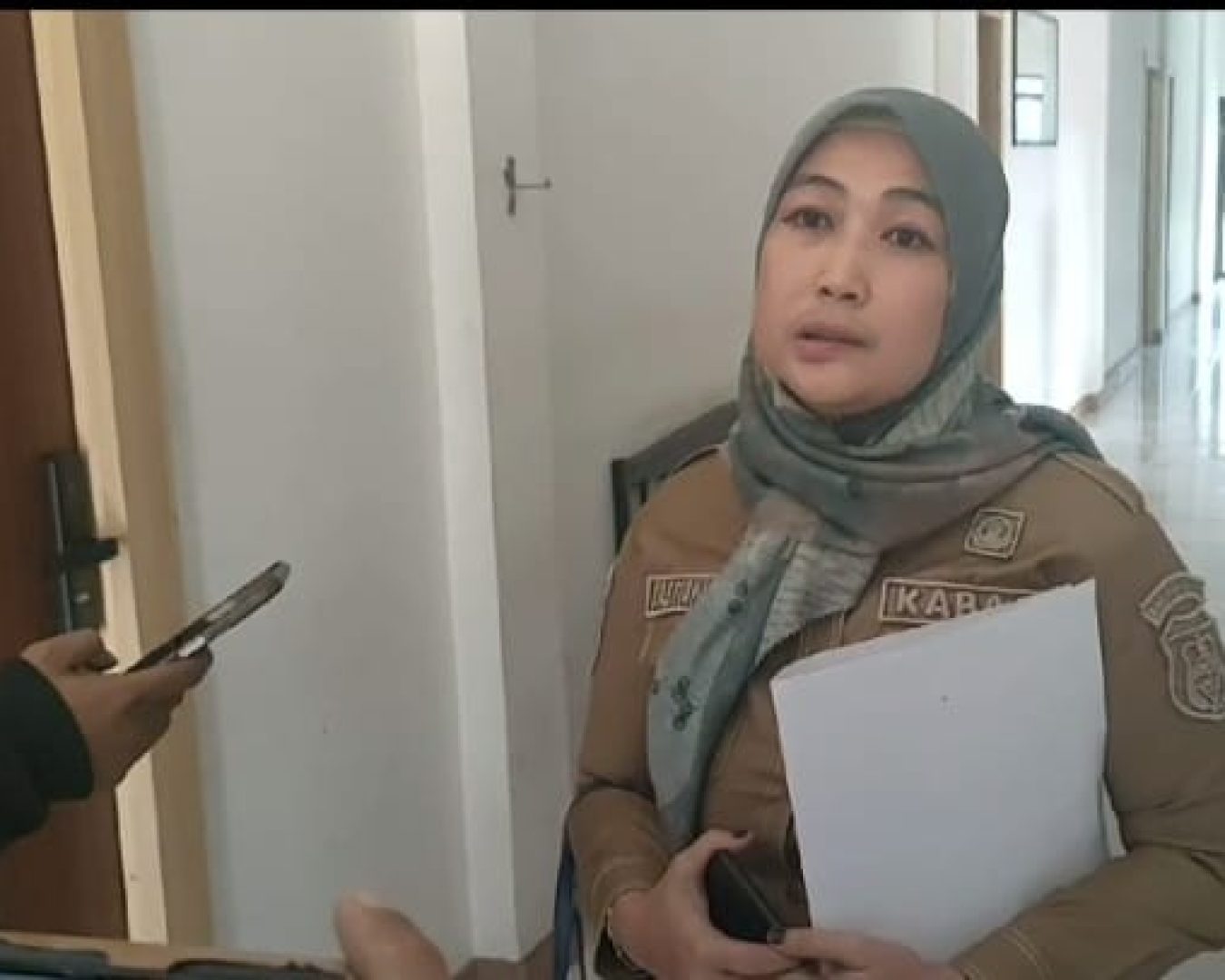 Diduga Akibat Ulah Istri dan Anak Bupati, Mantan Kabag Umum Diperiksa Tipikor Polres Pasangkayu