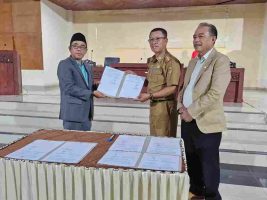 DPRD Parigi Moutong Gelar Rapat Paripurna Bahas KUA-PPAS APBD 2025 dan Perubahan APBD 2024