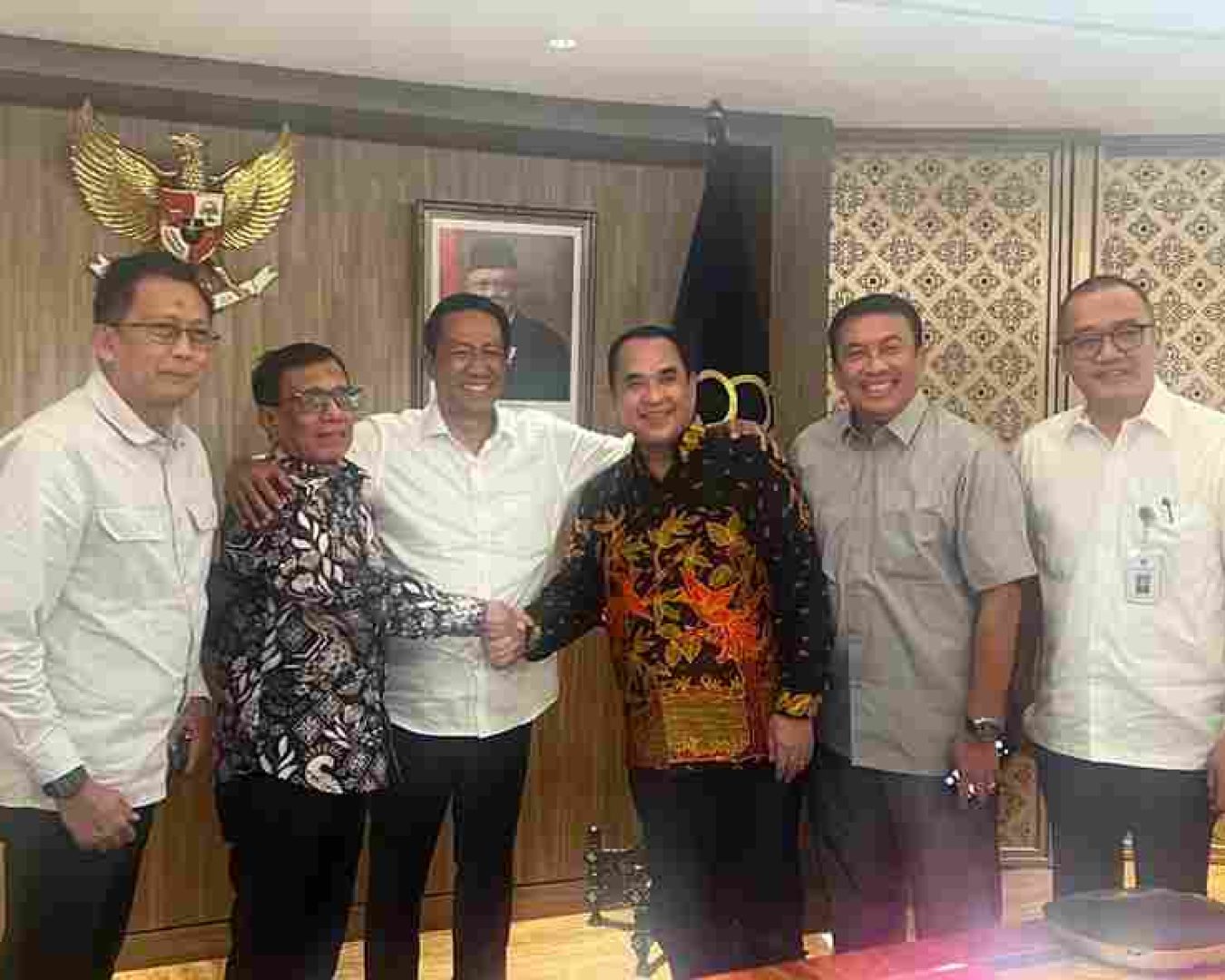 PWI Sambut Baik Rekonsiliasi demi Kebaikan Organisasi