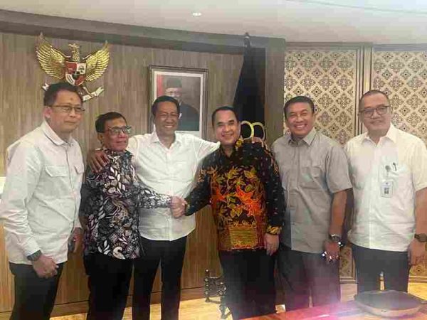 PWI Sambut Baik Rekonsiliasi demi Kebaikan Organisasi
