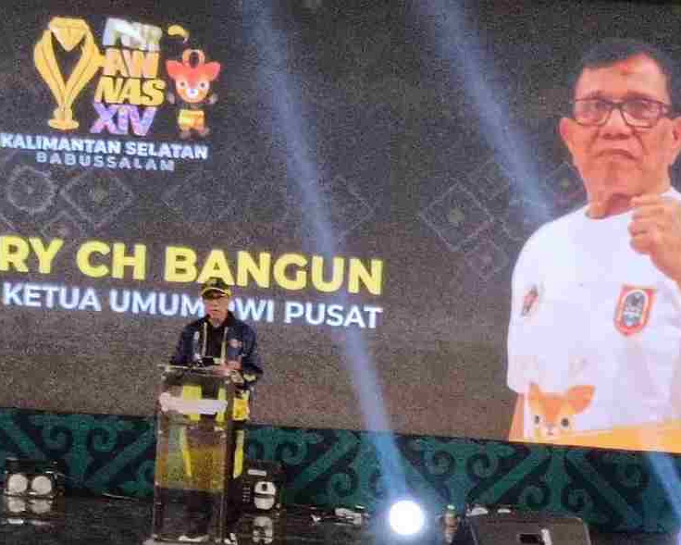 Konflik di Tubuh PWI: Hendry Ch Bangun Berhadapan dengan Upaya Pemakzulan, Langkah Rekonsiliasi Dimulai