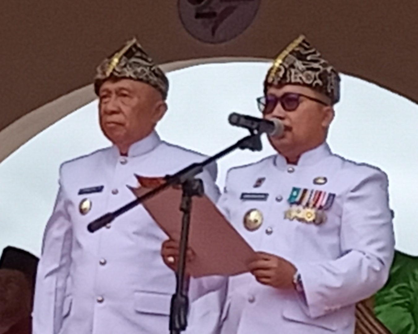 Patut di Apresiasi Selama 3 Tahun Memimpin Calon Bupati Amirudin Dan Wakilnya Furqanuddin Bisa Menekan Angka Kemiskinan