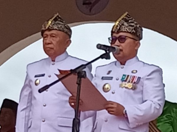 Patut di Apresiasi Selama 3 Tahun Memimpin Calon Bupati Amirudin Dan Wakilnya Furqanuddin Bisa Menekan Angka Kemiskinan