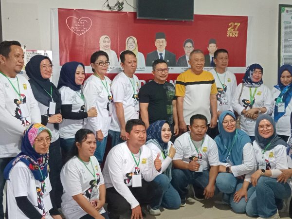 Cabup Amirudin Dan Cawabup Furqanuddin Ucapkan Terima Kasih Pada  Tim Dokter RSUD Luwuk