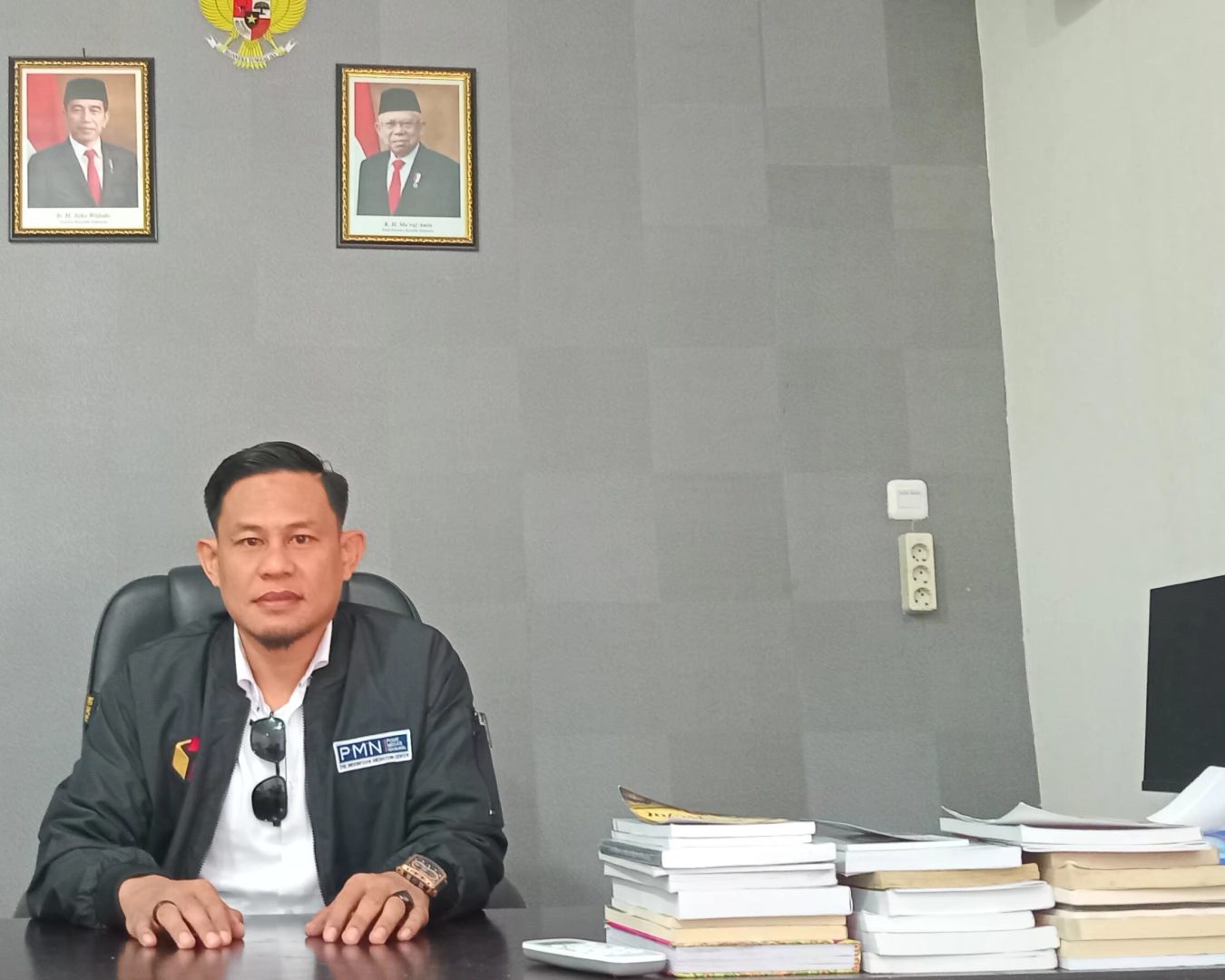 Bawaslu Banggai Terima Laporan Soal Cuti Paslon Petahana Pilkada Banggai, Ini Kata Ridwan