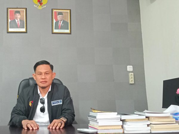 Bawaslu Banggai Terima Laporan Soal Cuti Paslon Petahana Pilkada Banggai, Ini Kata Ridwan