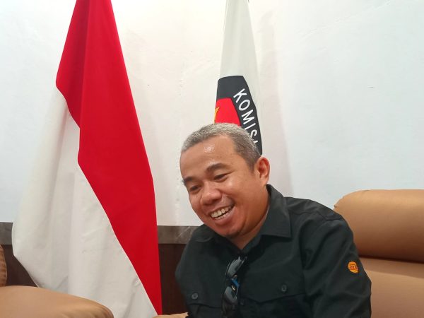 Ketua KPU Banggai Santo Gotia Apresiasi Pihak PLN Akan Amankan Pasokan Listrik Selama Pilkada 2024