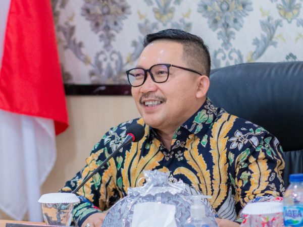 Ombudsman RI Perwakilan Provinsi Sulteng Apresiasi Bupati Banggai Amirudin Tetap Pertahankan Pelayanan Publik
