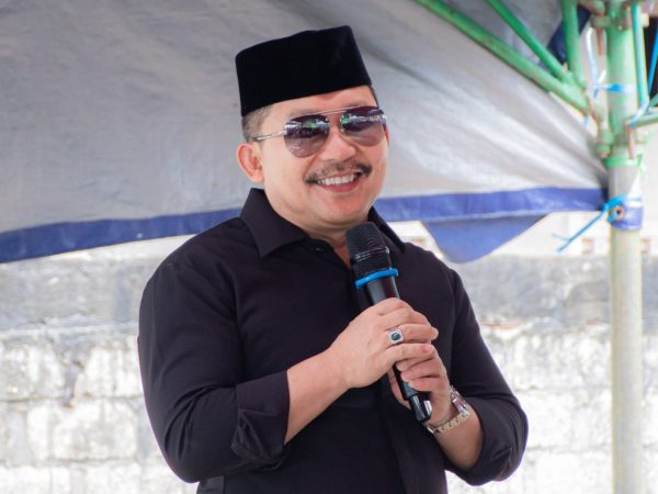 Bupati Banggai Amirudin Minta Pendamping Desa Laksanakan Tugas Sesuai Aturan Yang Berlaku
