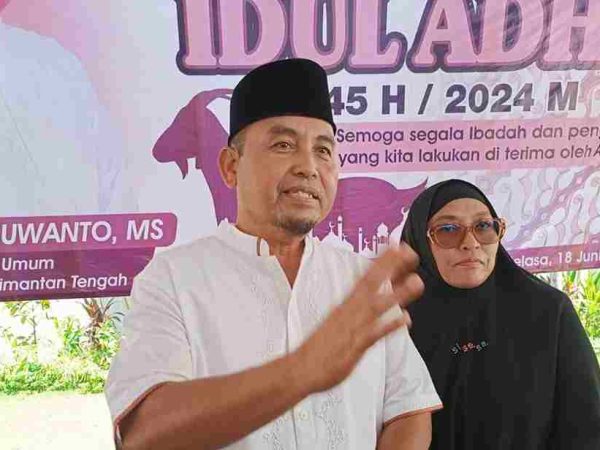 Mengejutkan Sri Suwanto Dari Birokrat Menjadi Politisi