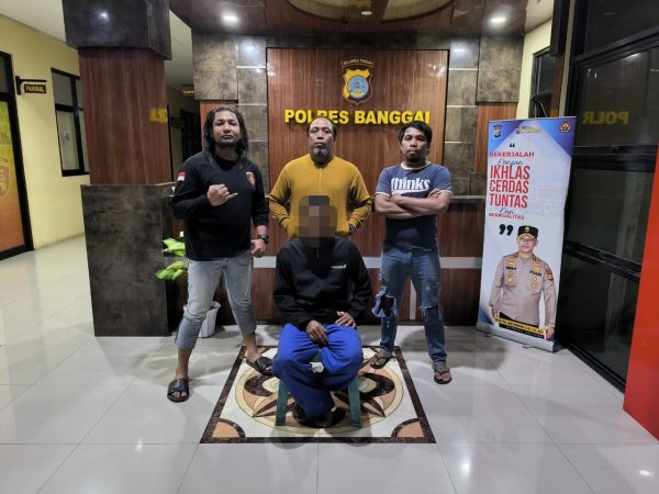 Sungguh Biadap Seorang Ayah Tiri Cabuli Anak di Bawah Umur