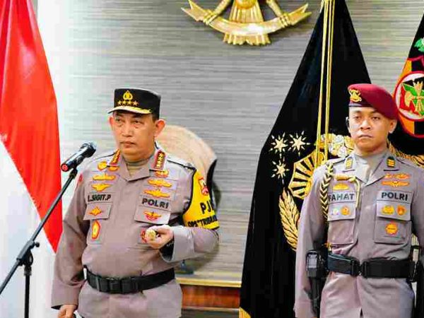 Kapolri: Pidato Paus Fransiskus Harus Dijadikan Semangat Menjaga Persatuan