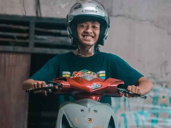 Mengenal Gilang Jaya Saputra Content Creator Otomotif asal Bekasi