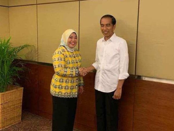 Sosok Hj. Nurhidayah Bupati Perempuan Pertama Di Kalteng Yang Dianggap Berhasil Membangun Kesetaraan