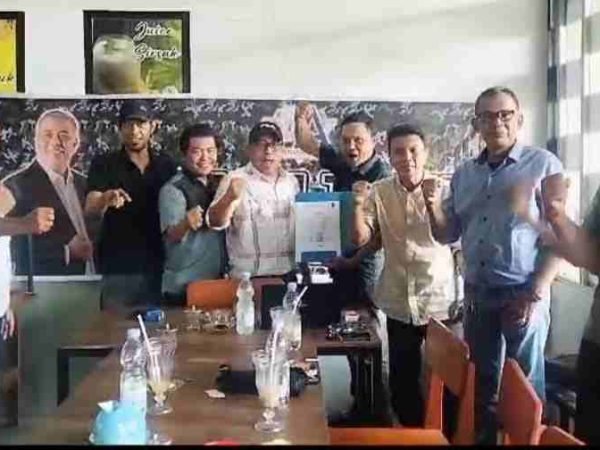 Militan Ahmad Ali Mantapkan StrategiMenangkan Pasangan AA-AKA BERAMAL di Pilgub Sulteng