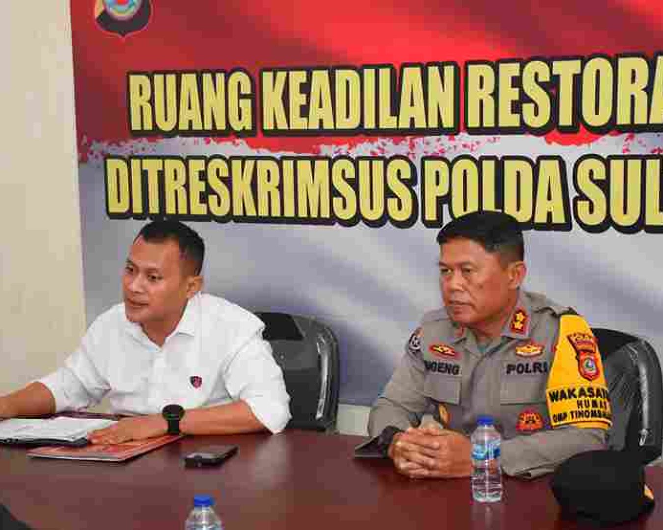 Polda Sulteng Komitmen Tindak PETI, Ajak Aliansi Peduli Lingkungan Turun Lapangan