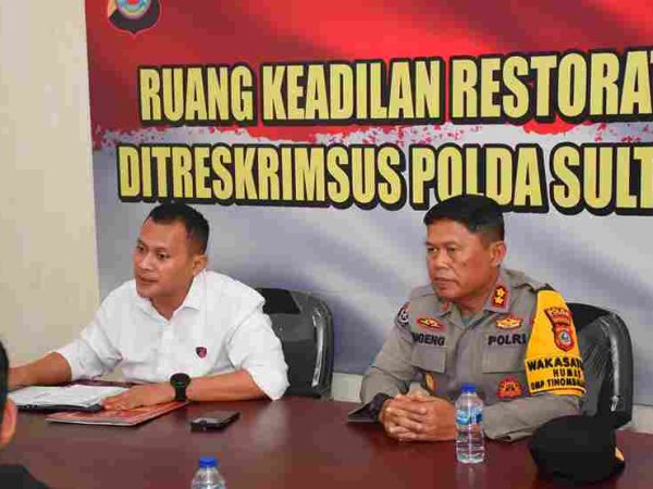 Polda Sulteng Komitmen Tindak PETI, Ajak Aliansi Peduli Lingkungan Turun Lapangan