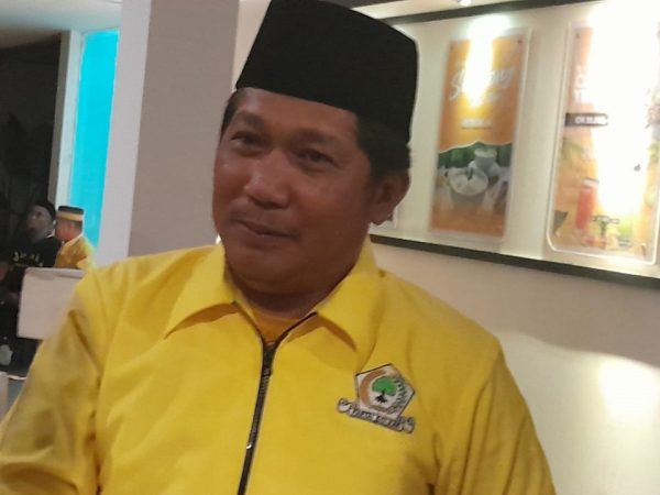 Beni Tamoreka Selaku Koordinator Tim Partai Koalisi AT-FM,  Tetap Fokus Dan Bergerak