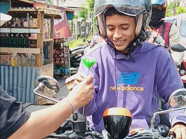 FORMI – Ajak Masyarakat Dukung AT-FM Dua Periode Dengan Pesan Damai Menuju Bupati 2024-2029