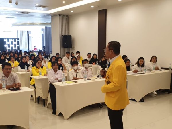 Bupati Banggai Amirudin Dapat Ucapan Terima Kasih Dari Mahasiswa Universitas Terbuka di Banggai