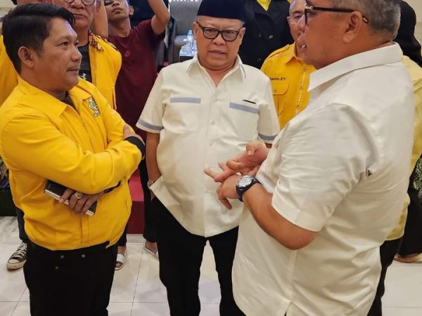 Calon Gubernur Sulteng Ahmad Ali di Pilkada Banggai Kembalikan Pada Gerakan Hati Masyarakat