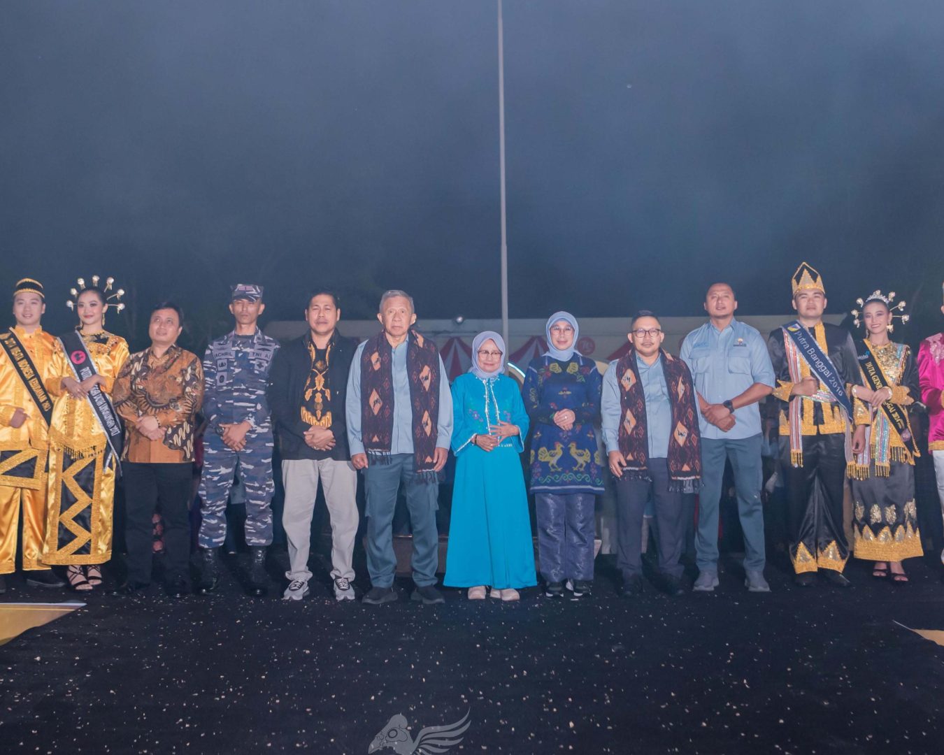 Capaian Pembangunan Dan Inovasi Masa Kepemimpinan Bupati Amirudin Dan Wakilnya Furqanuddin di Rangkum Dalam Pameran Banggai Goverment Expo 2024