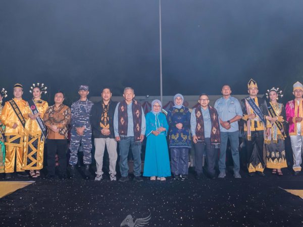 Capaian Pembangunan Dan Inovasi Masa Kepemimpinan Bupati Amirudin Dan Wakilnya Furqanuddin di Rangkum Dalam Pameran Banggai Goverment Expo 2024