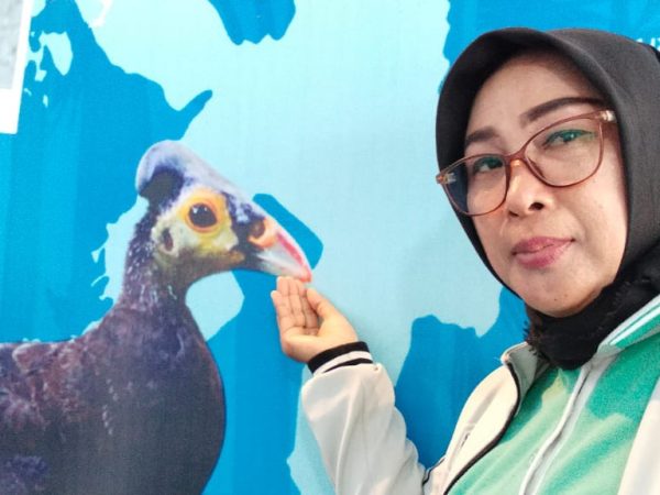 Program Pelestarian Burung Maleo Dan Program OISCA di DSLNG