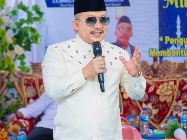Bupati Banggai Amirudin Sampaikan Pesan Damai Untuk Sambut Pilkada Banggai 2024
