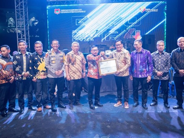 Bupati Amirudin Ucapkan Terima Kasih Pada Masyarakat Ikut Menyukseskan Banggai Government Expo 2024