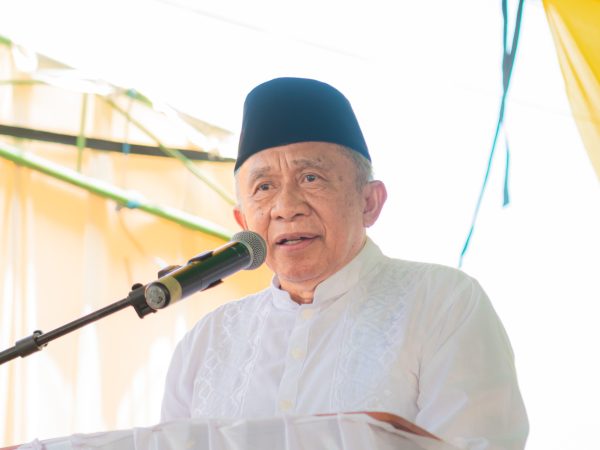 Wabup Furqanuddin Momentum Penuh Refleksi di Haul Guru Tua ke-55 dan Peringatan Maulid Nabi