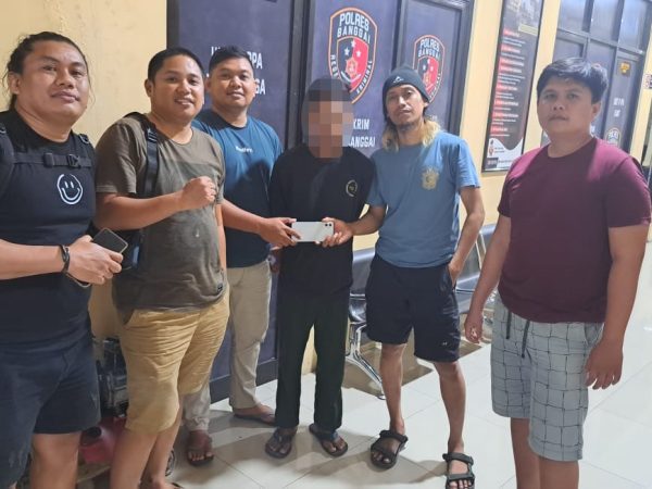 Apresiasi Tim Resmob Gerak Cepat Berhasil Amankan Pelaku Pembunuhan Balantak Utara