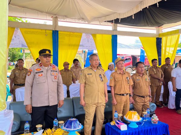 Program Nyata Batuan Dana Desa ( DD ) 178 Juta Untuk Kesejahtraan Masyarakat Desa Kayutanyo
