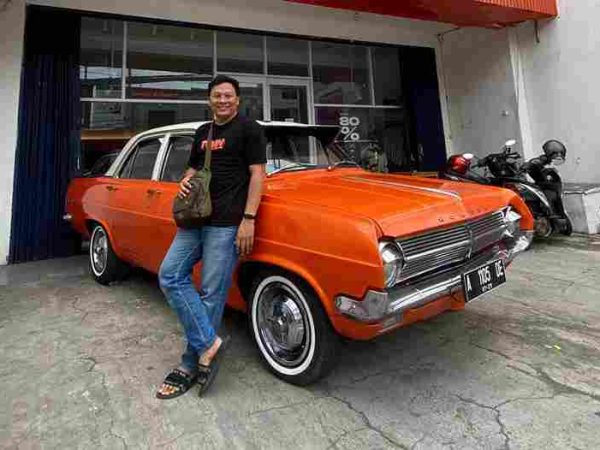 Mengenal Febriansyah Entrepreuner Asal Banten