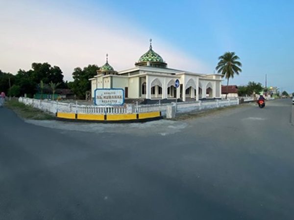 Bukti Infrastruktur Jalan Yang di Bangun Pada Pemerintahan Bupati Amirudin Dan Wakilnya Furqanuddin