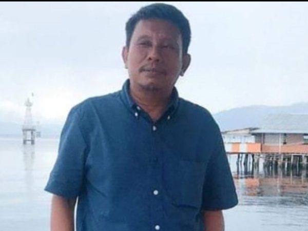 Makmur Manesa Sebagai Pemerhati Pilkada Banggai Nyatakan Paslon AT-FM Sudah Menang 1 Tahapan