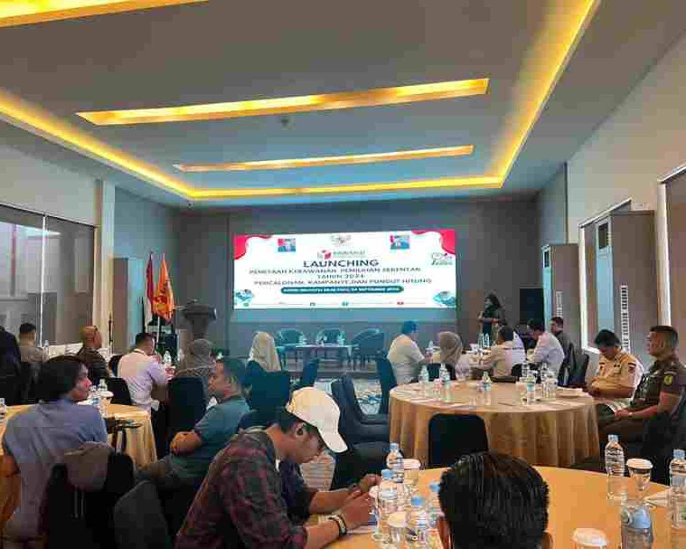 Pemetaan Kerawanan Pilkada 2024: Bawaslu Sulteng Launching Strategi Terbaru di Palu