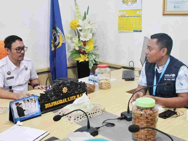 UNICEF Perwakilan Makassar Perkuat Pendampingan Tehnis Terhadap Konsultan Imunisasi di Kab. Parigi Moutong