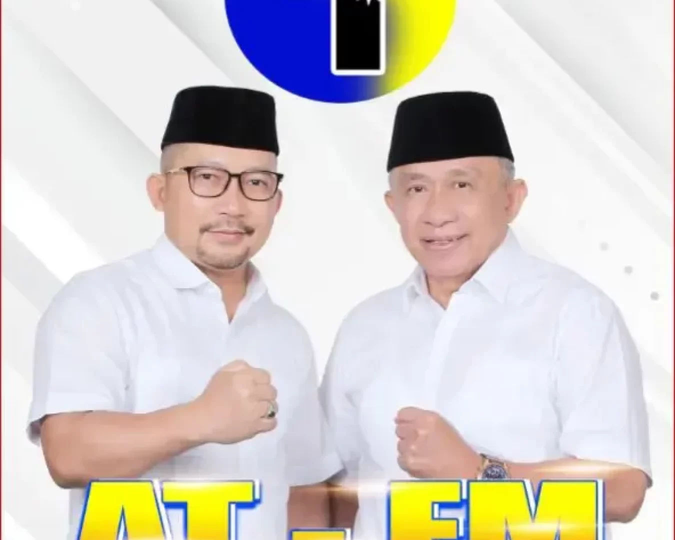 Calon Bupati Banggai Amirudin dan Calon Wakil Bupati Furqanuddin Sudah Banyak Yang di Kerjakan
