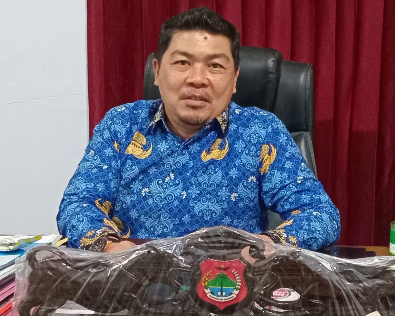 Kadis Pendidikan Dasar Syafrudin Hinelo dan Jajaran Ucapkan Selamat Kepada Menteri Pendidikan Dasar Abdul Mu’ti dan Wakilnya