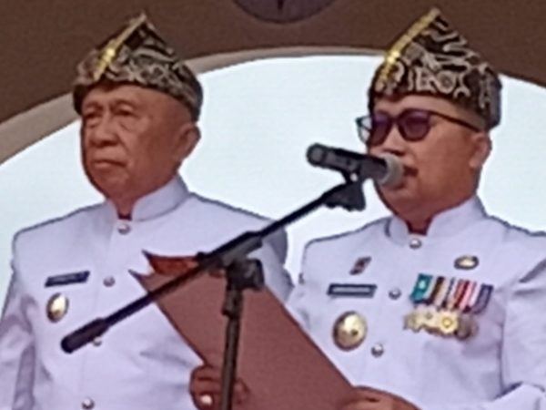 Pelimpahan Kewenangan di Kecamatan, AT-FM dan 24 Camat tak Melakukan Pelanggaran Kampanye